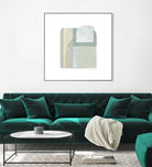 Color Structure I by Emma Scarvey on GIANT ART - pastels abstract
