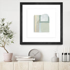 Color Structure I by Emma Scarvey on GIANT ART - pastels abstract