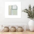 Color Structure I by Emma Scarvey on GIANT ART - pastels abstract