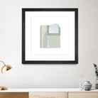 Color Structure I by Emma Scarvey on GIANT ART - pastels abstract