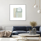 Color Structure I by Emma Scarvey on GIANT ART - pastels abstract