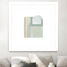 Color Structure I by Emma Scarvey on GIANT ART - pastels abstract