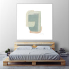 Color Structure III by Emma Scarvey on GIANT ART - pastels abstract