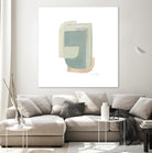 Color Structure III by Emma Scarvey on GIANT ART - pastels abstract