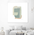 Color Structure III by Emma Scarvey on GIANT ART - pastels abstract