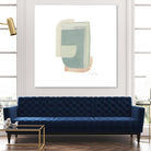 Color Structure III by Emma Scarvey on GIANT ART - pastels abstract