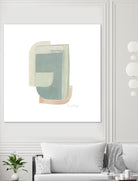 Color Structure III by Emma Scarvey on GIANT ART - pastels abstract