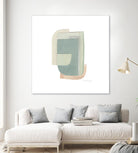 Color Structure III by Emma Scarvey on GIANT ART - pastels abstract