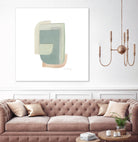 Color Structure III by Emma Scarvey on GIANT ART - pastels abstract