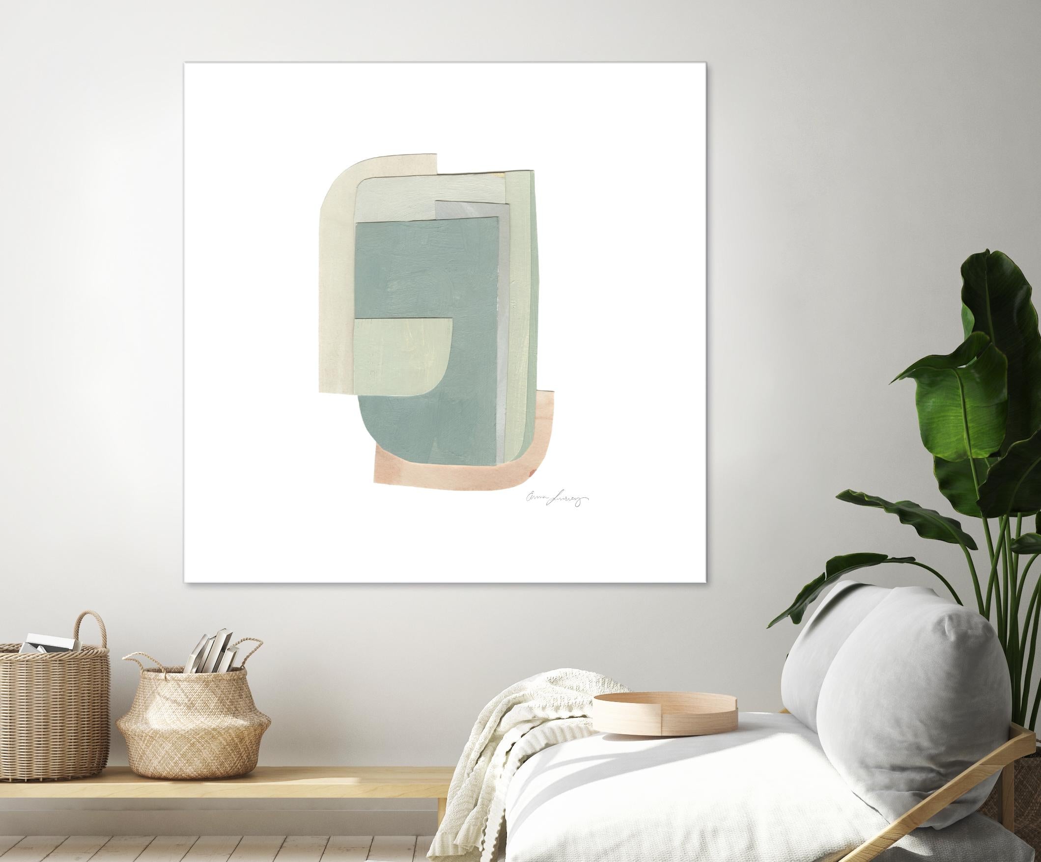 Color Structure III by Emma Scarvey on GIANT ART - pastels abstract