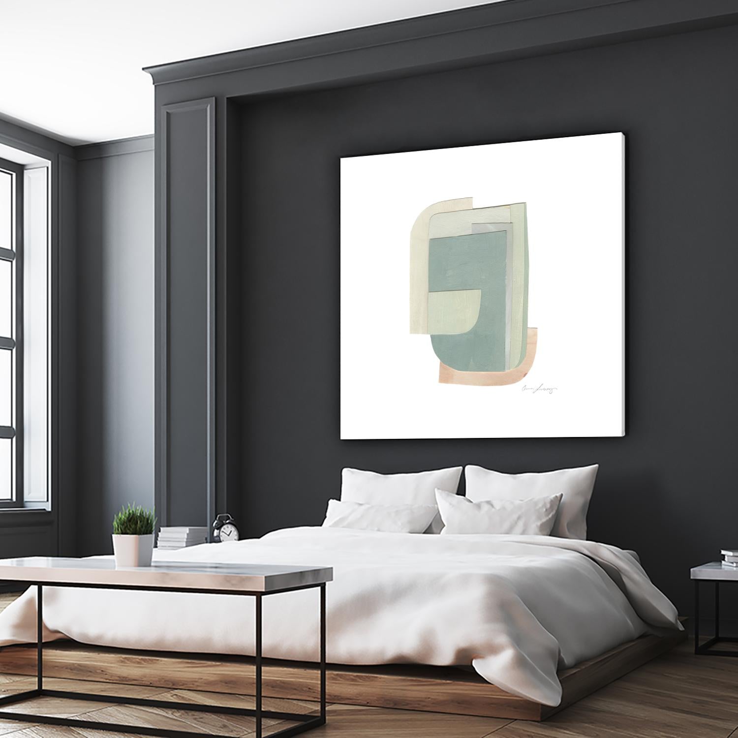 Color Structure III by Emma Scarvey on GIANT ART - pastels abstract