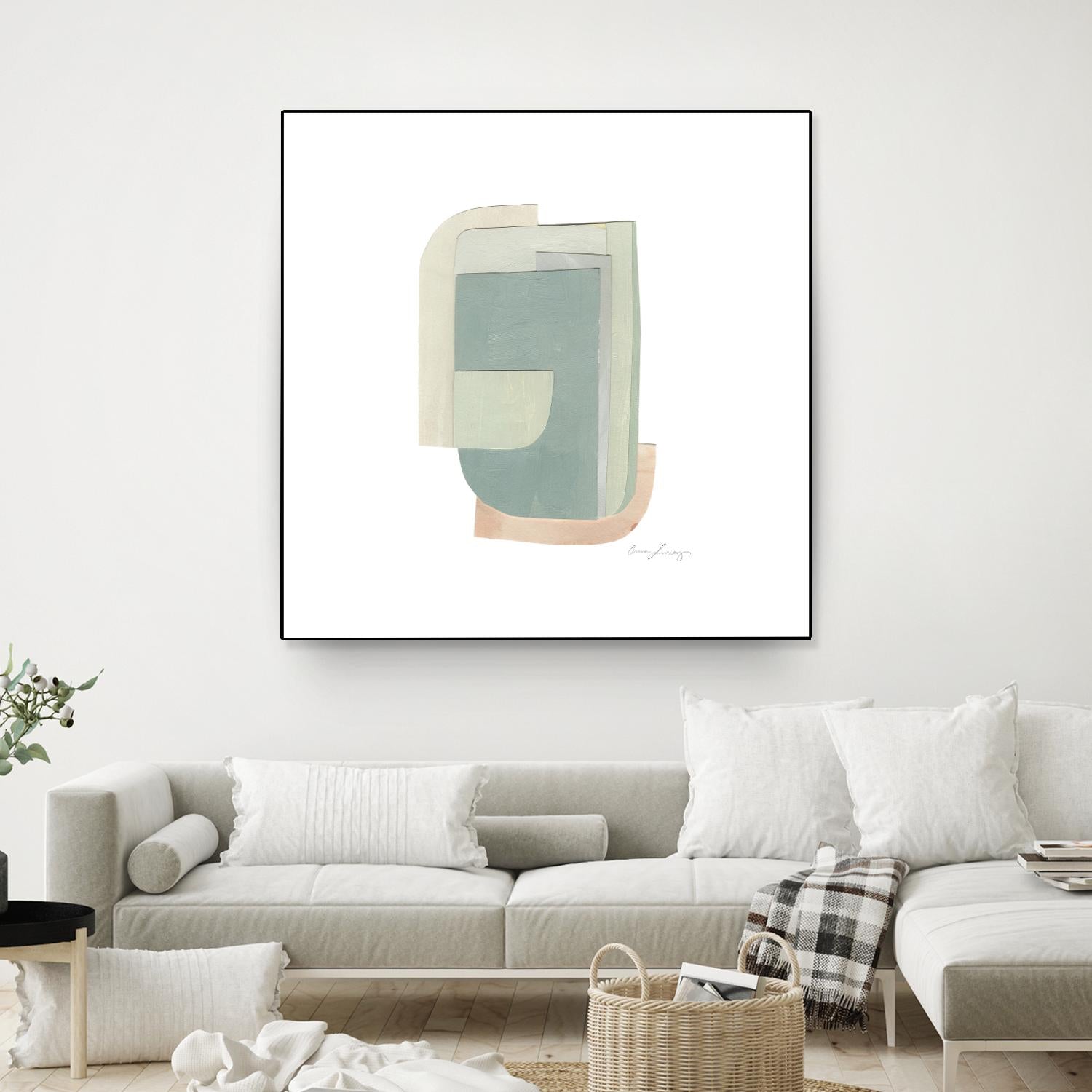 Color Structure III by Emma Scarvey on GIANT ART - pastels abstract