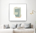 Color Structure III by Emma Scarvey on GIANT ART - pastels abstract