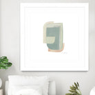 Color Structure III by Emma Scarvey on GIANT ART - pastels abstract