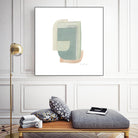 Color Structure III by Emma Scarvey on GIANT ART - pastels abstract