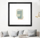 Color Structure III by Emma Scarvey on GIANT ART - pastels abstract