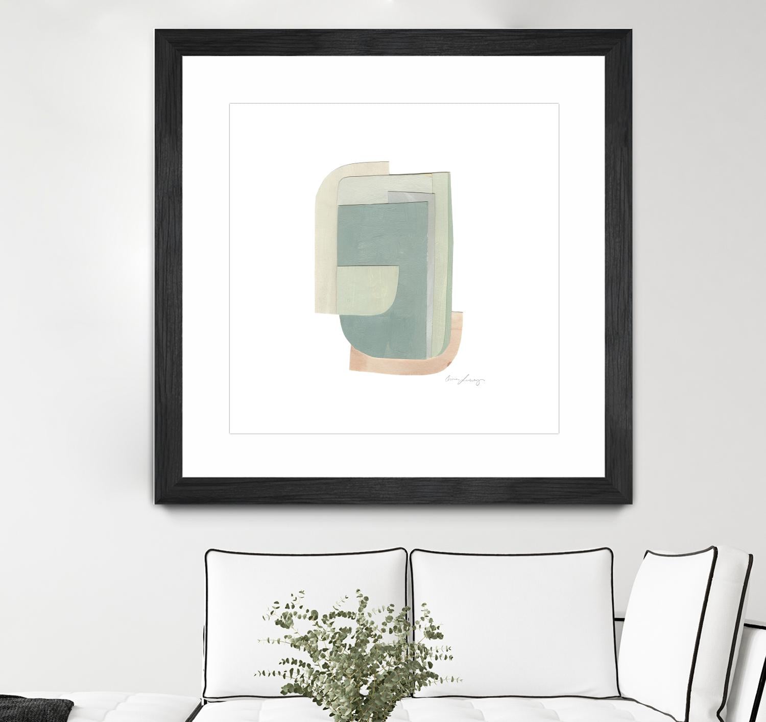 Color Structure III by Emma Scarvey on GIANT ART - pastels abstract