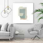 Color Structure III by Emma Scarvey on GIANT ART - pastels abstract