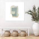 Color Structure III by Emma Scarvey on GIANT ART - pastels abstract