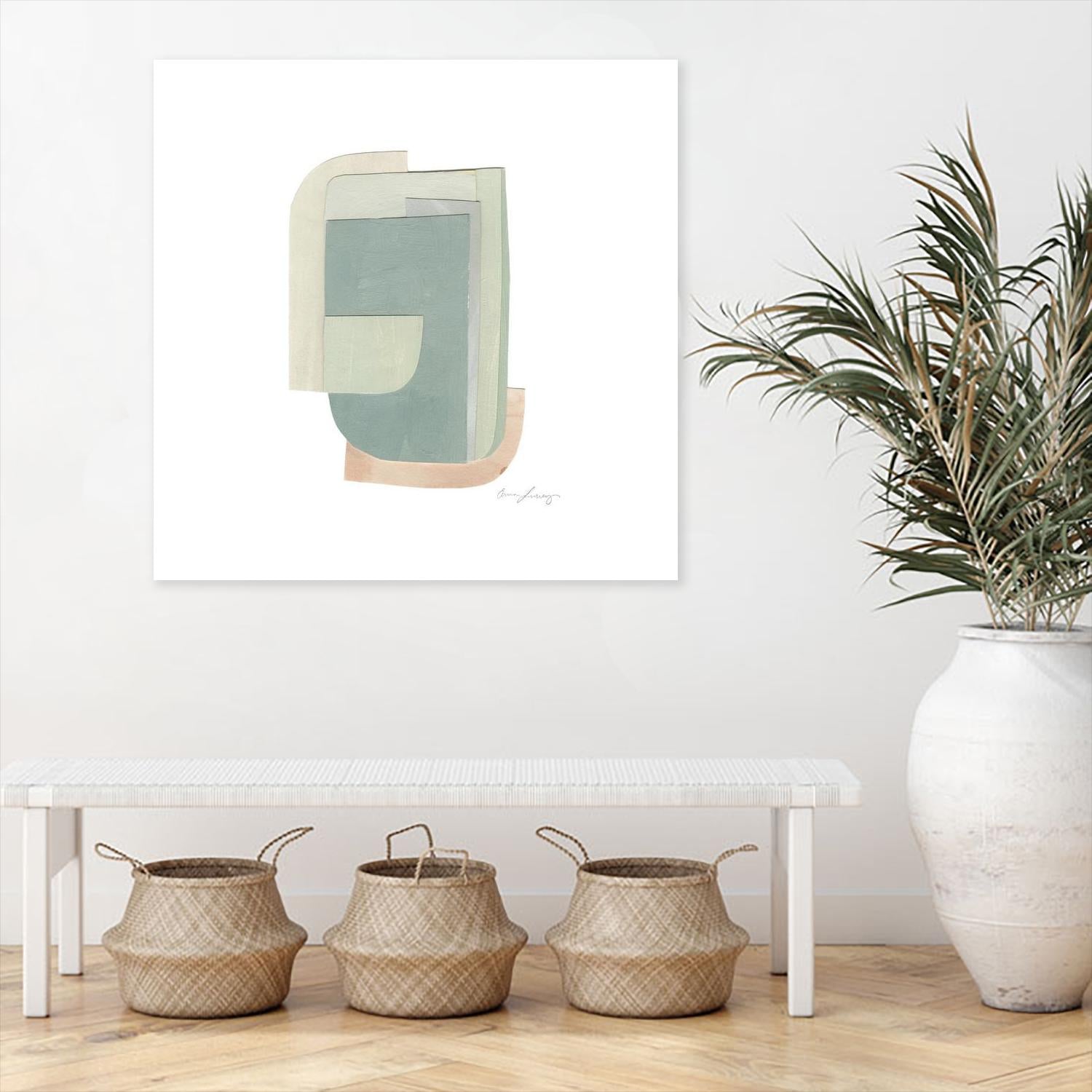 Color Structure III by Emma Scarvey on GIANT ART - pastels abstract