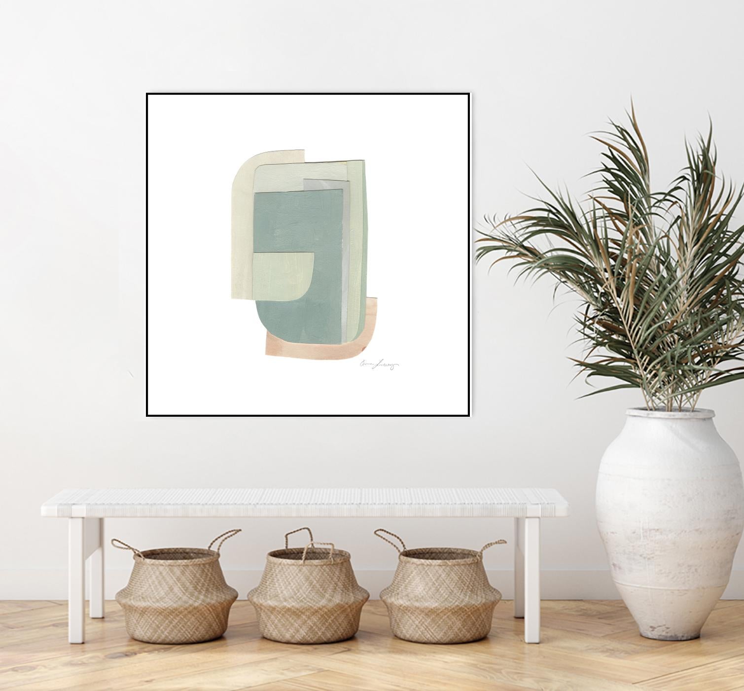 Color Structure III by Emma Scarvey on GIANT ART - pastels abstract