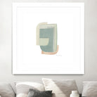 Color Structure III by Emma Scarvey on GIANT ART - pastels abstract