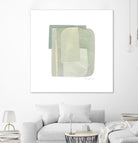 Color Structure IV by Emma Scarvey on GIANT ART - pastels abstract