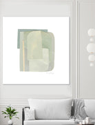 Color Structure IV by Emma Scarvey on GIANT ART - pastels abstract