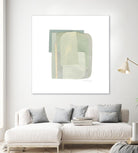 Color Structure IV by Emma Scarvey on GIANT ART - pastels abstract