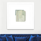 Color Structure IV by Emma Scarvey on GIANT ART - pastels abstract