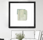 Color Structure IV by Emma Scarvey on GIANT ART - pastels abstract