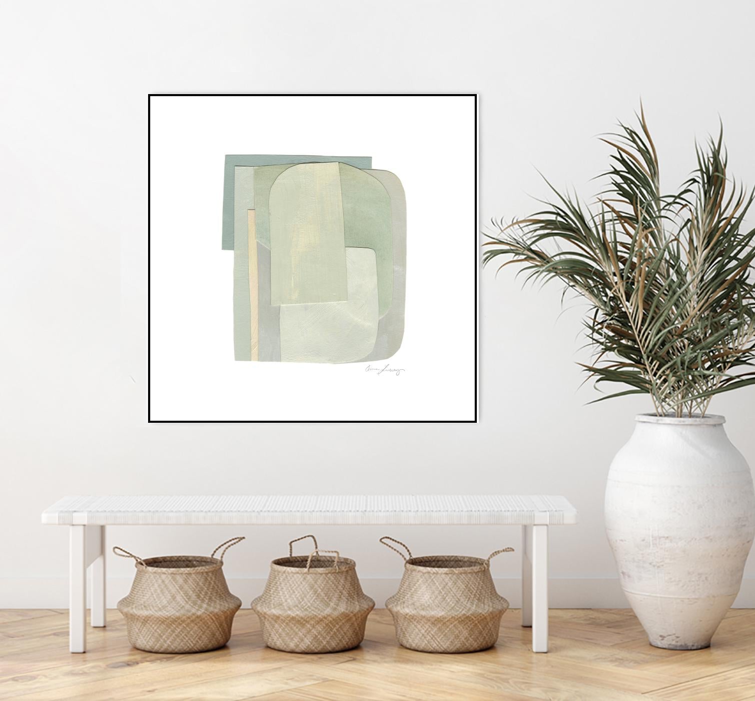 Color Structure IV by Emma Scarvey on GIANT ART - pastels abstract