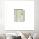 Color Structure IV by Emma Scarvey on GIANT ART - pastels abstract