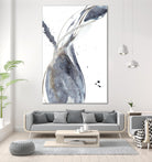 Paynes Twist II by Jennifer Goldberger on GIANT ART - neutral abstract