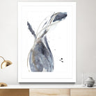 Paynes Twist II by Jennifer Goldberger on GIANT ART - neutral abstract