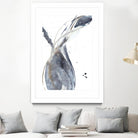 Paynes Twist II by Jennifer Goldberger on GIANT ART - neutral abstract