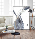 Paynes Twist II by Jennifer Goldberger on GIANT ART - neutral abstract