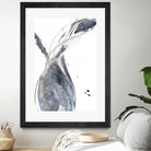 Paynes Twist II by Jennifer Goldberger on GIANT ART - neutral abstract