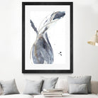 Paynes Twist II by Jennifer Goldberger on GIANT ART - neutral abstract