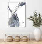 Paynes Twist II by Jennifer Goldberger on GIANT ART - neutral abstract