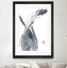 Paynes Twist II by Jennifer Goldberger on GIANT ART - neutral abstract