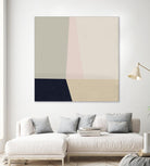 Color Plain I by June Erica Vess on GIANT ART - neutral abstract