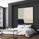 Color Plain I by June Erica Vess on GIANT ART - neutral abstract