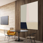 Color Plain I by June Erica Vess on GIANT ART - neutral abstract