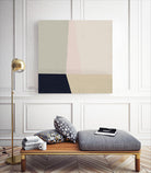 Color Plain I by June Erica Vess on GIANT ART - neutral abstract