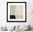 Color Plain I by June Erica Vess on GIANT ART - neutral abstract