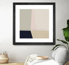 Color Plain I by June Erica Vess on GIANT ART - neutral abstract