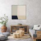 Color Plain I by June Erica Vess on GIANT ART - neutral abstract