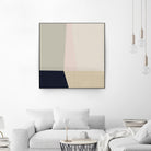 Color Plain I by June Erica Vess on GIANT ART - neutral abstract