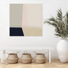Color Plain I by June Erica Vess on GIANT ART - neutral abstract